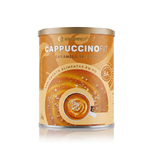 CAPPUCCINOFIT Caramelo Salgado 200g
