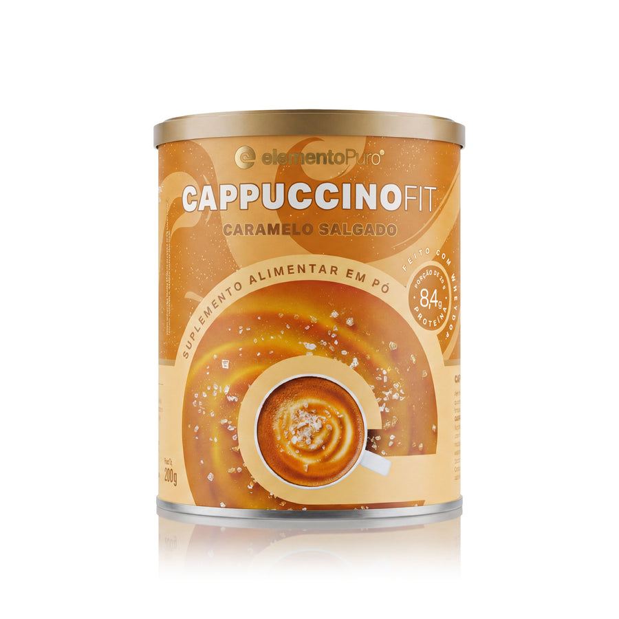 CAPPUCCINOFIT Caramelo Salgado 200g