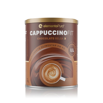 CAPPUCCINOFIT Chocolate Belga 200g