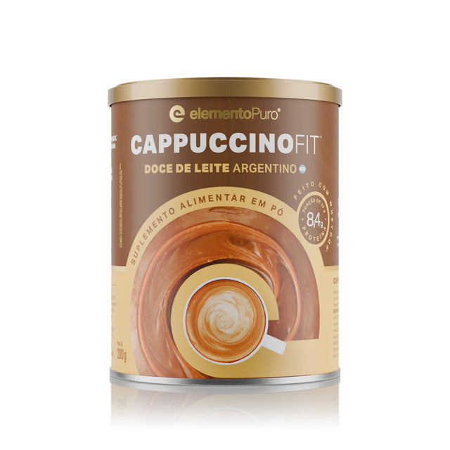 CAPPUCCINOFIT Doce de Leite Argentino 200g