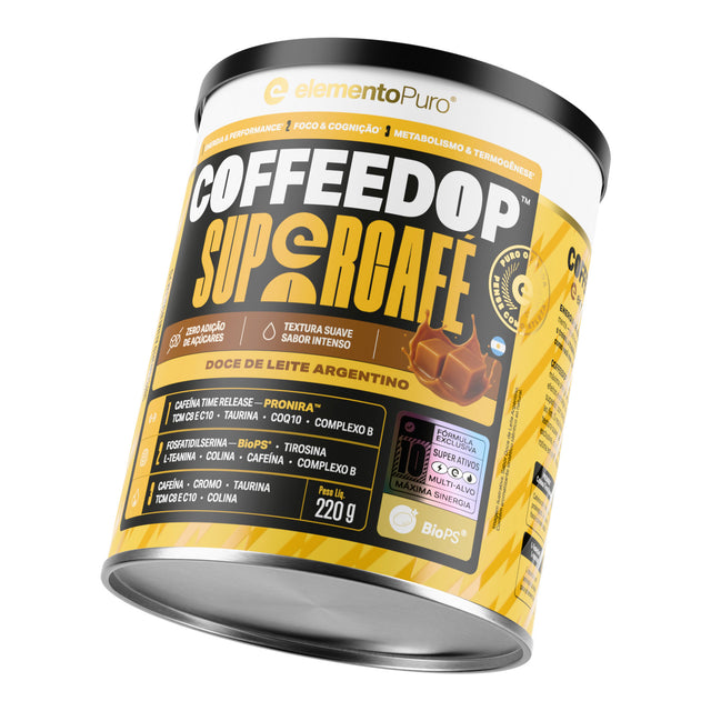 COFFEEDOP Supercafé Doce de Leite Argentino 220g