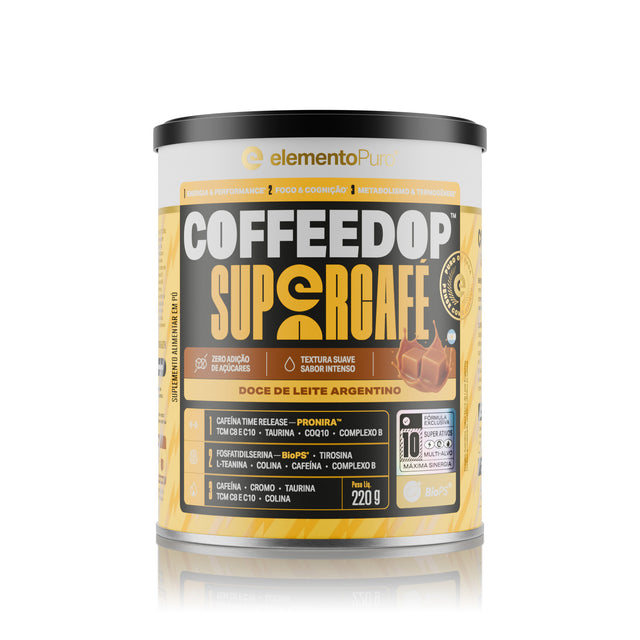 COFFEEDOP Supercafé Doce de Leite Argentino 220g