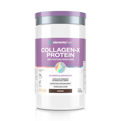 COLLAGEN-X PROTEIN BODYBALANCE® Cacau 450g