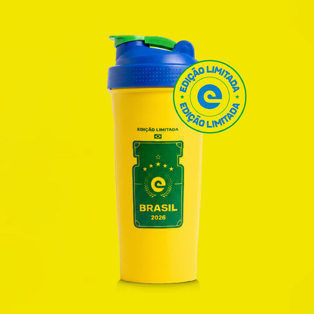 Coqueteleira Exclusiva Edição Limitada 600ml