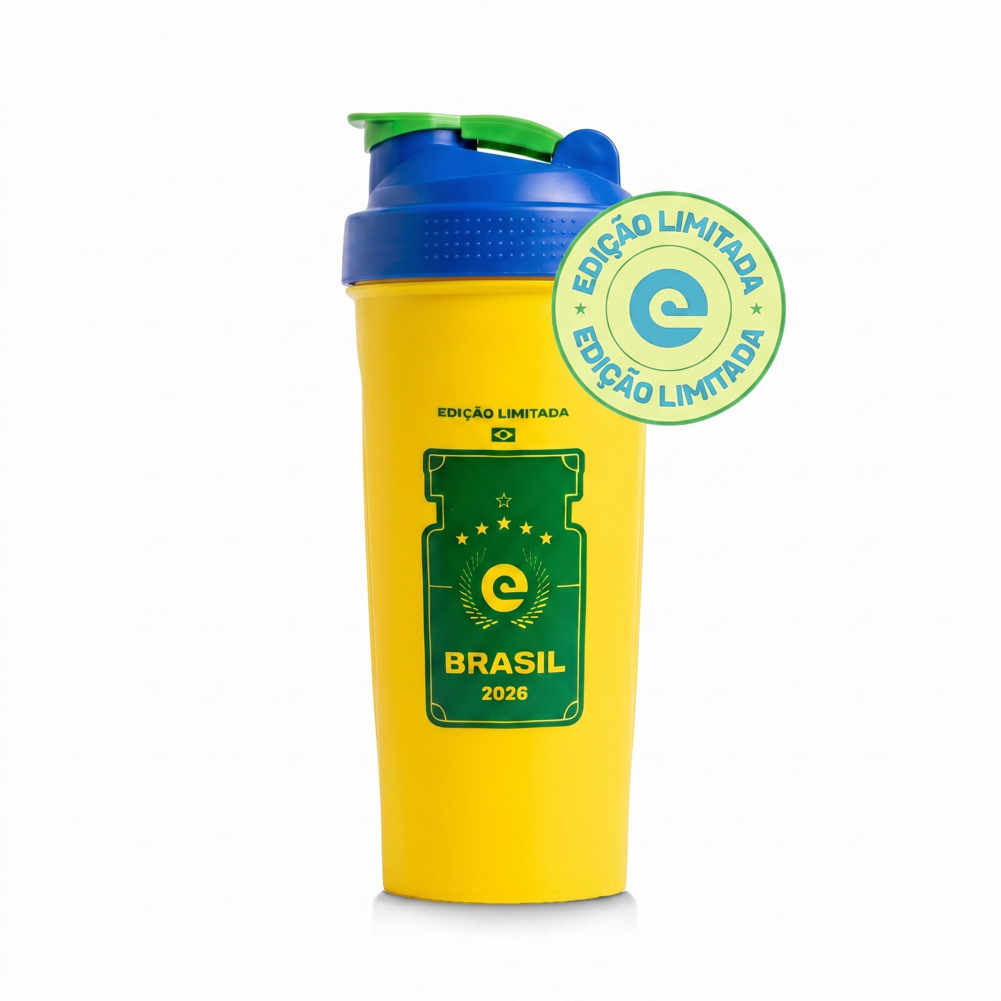 Coqueteleira Exclusiva Edição Limitada 600ml