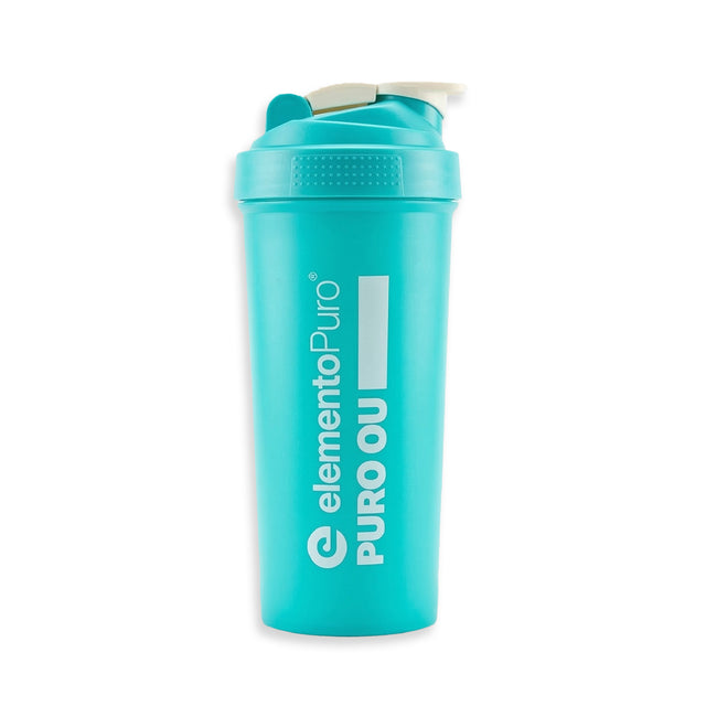 Coqueteleira elementoPuro 600ml Tiffany com Branco