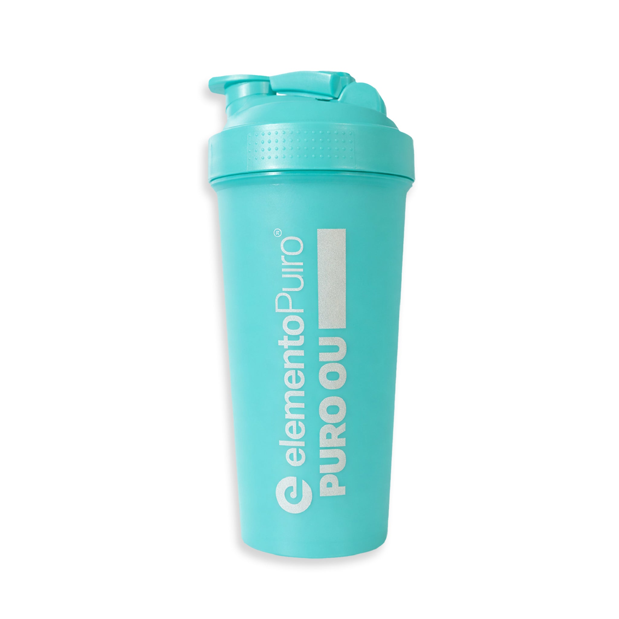 Coqueteleira elementoPuro 600ml Tiffany com Prata