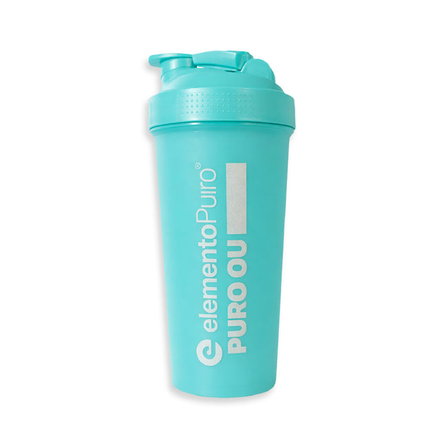 Coqueteleira elementoPuro 600ml Tiffany com Prata