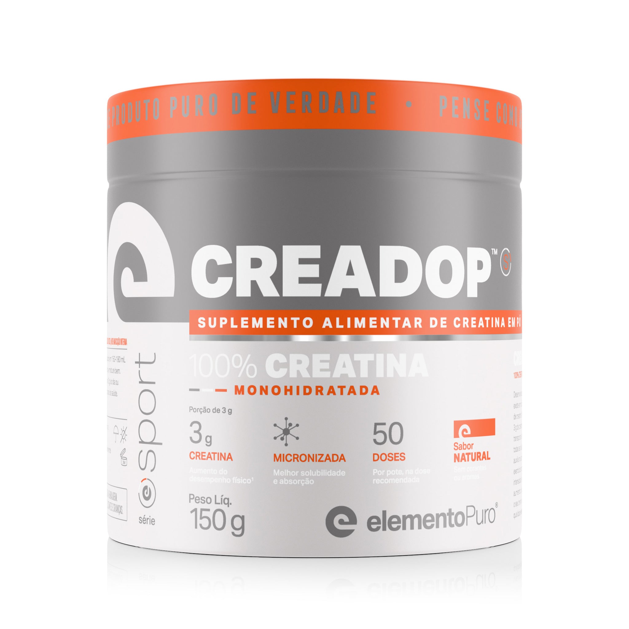 CREADOP SPORT 150g