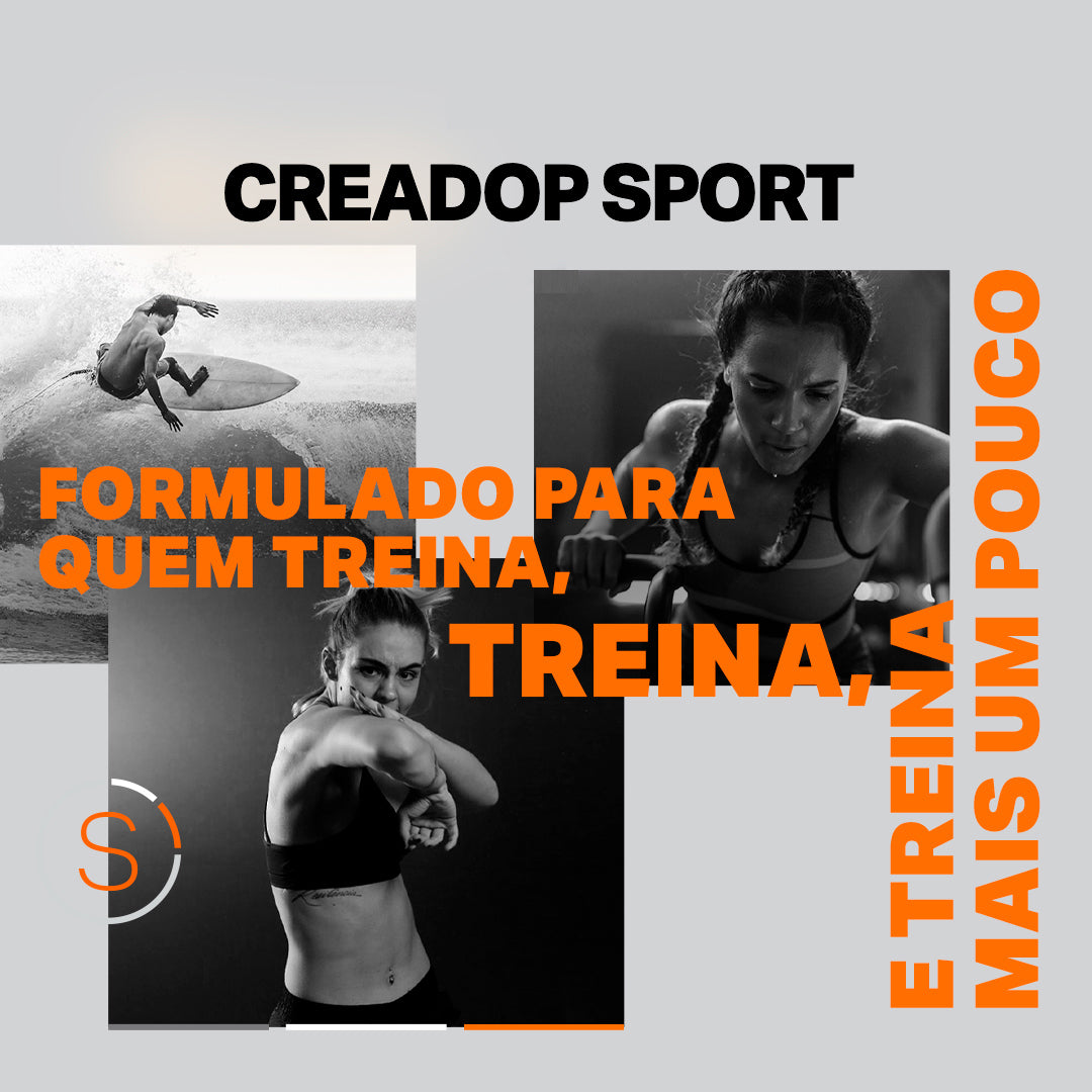 CREADOP SPORT 300g