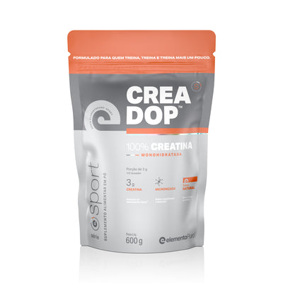 REFIL CREADOP SPORT 600g