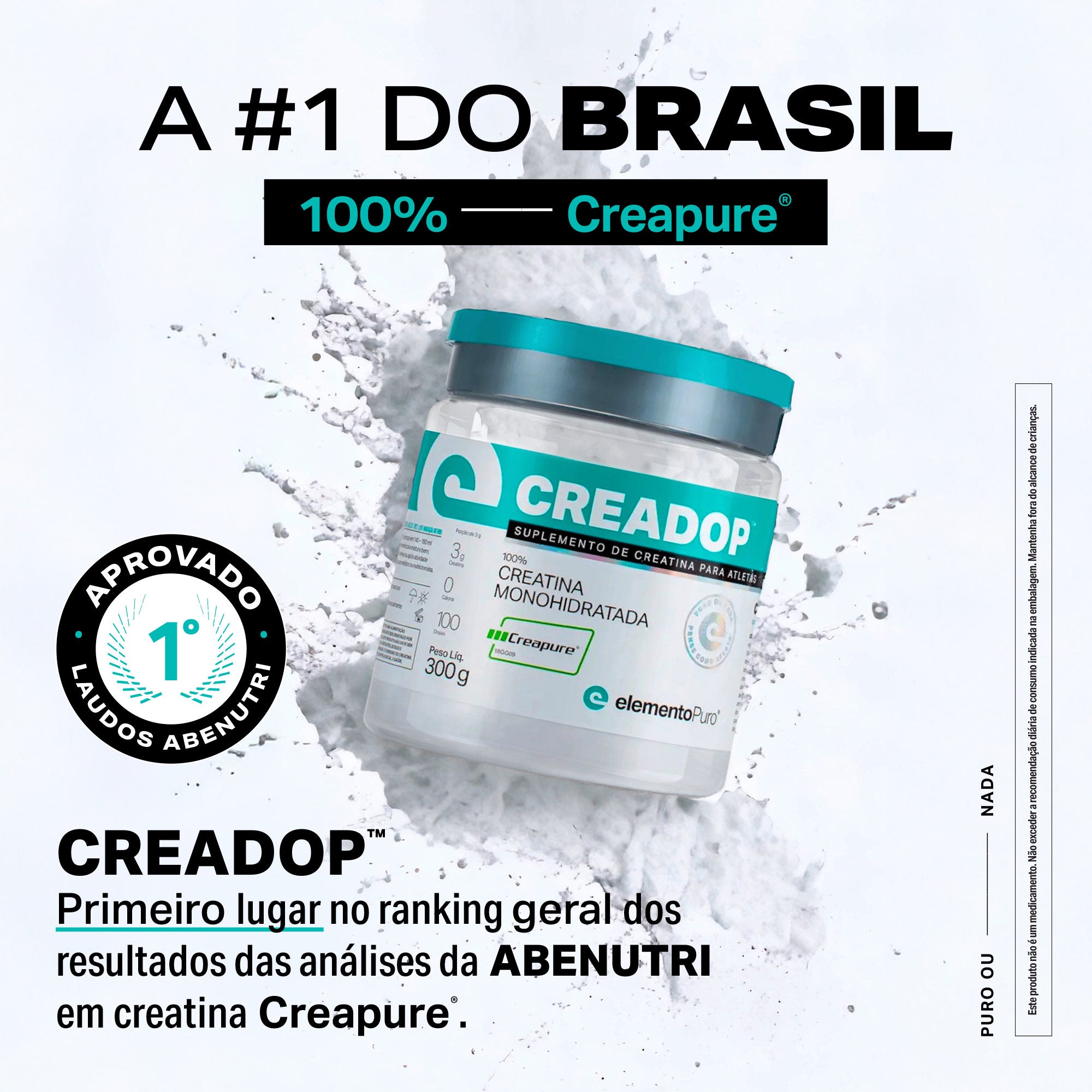 CREADOP (Creapure®) 300g