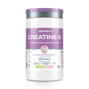 CREATINE-X Creavitalis Kiwi com Morango 240g