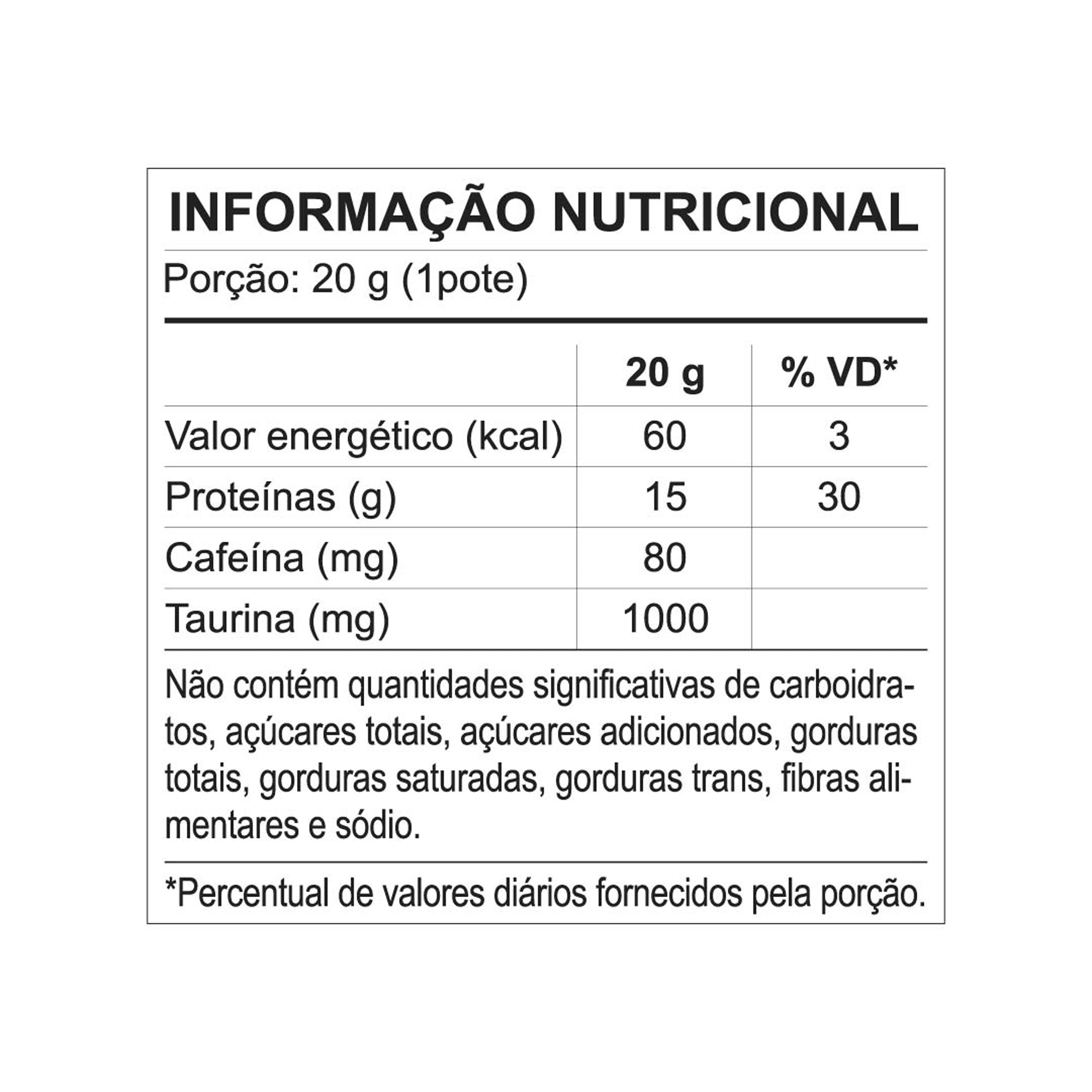 ENERGYDOP Energy Drink 20g