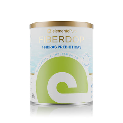 FIBERDOP Fibras Prebióticas 280g