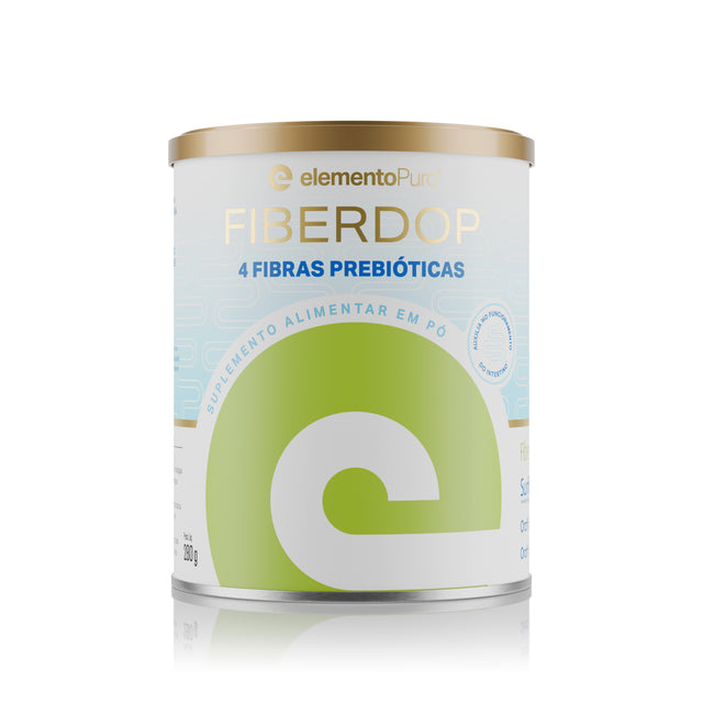FIBERDOP Fibras Prebióticas 280g