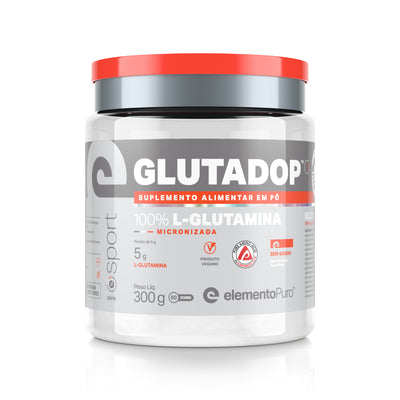 GLUTADOP L-Glutamina - 300g