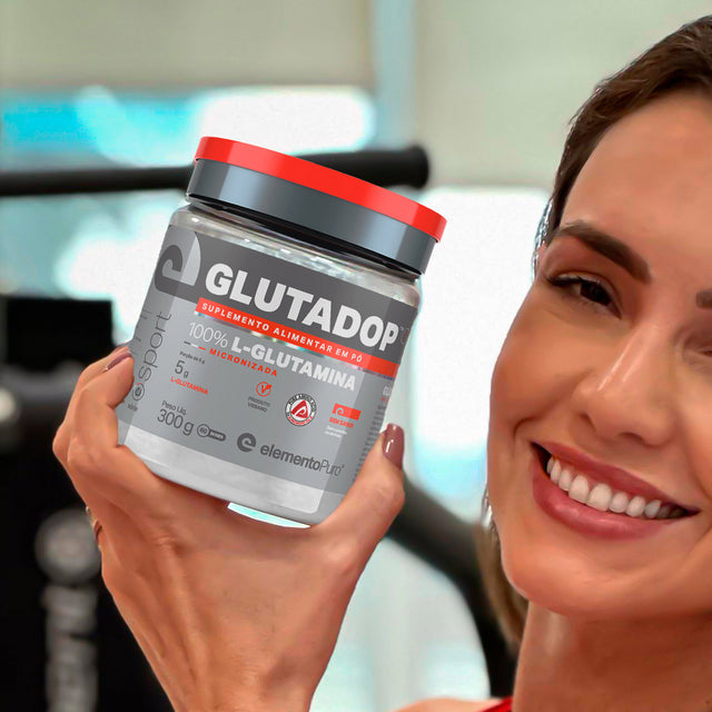 GLUTADOP L-Glutamina - 300g
