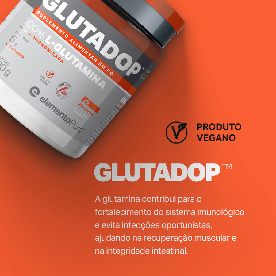 GLUTADOP L-Glutamina - 300g