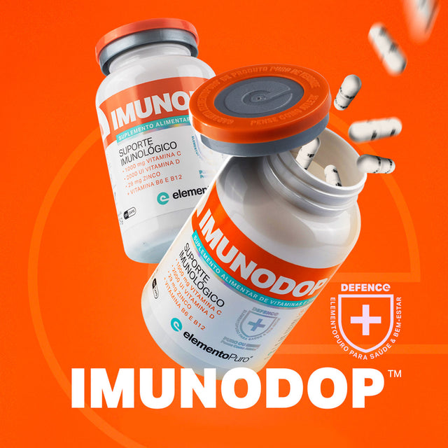 IMUNODOP 120 Cápsulas