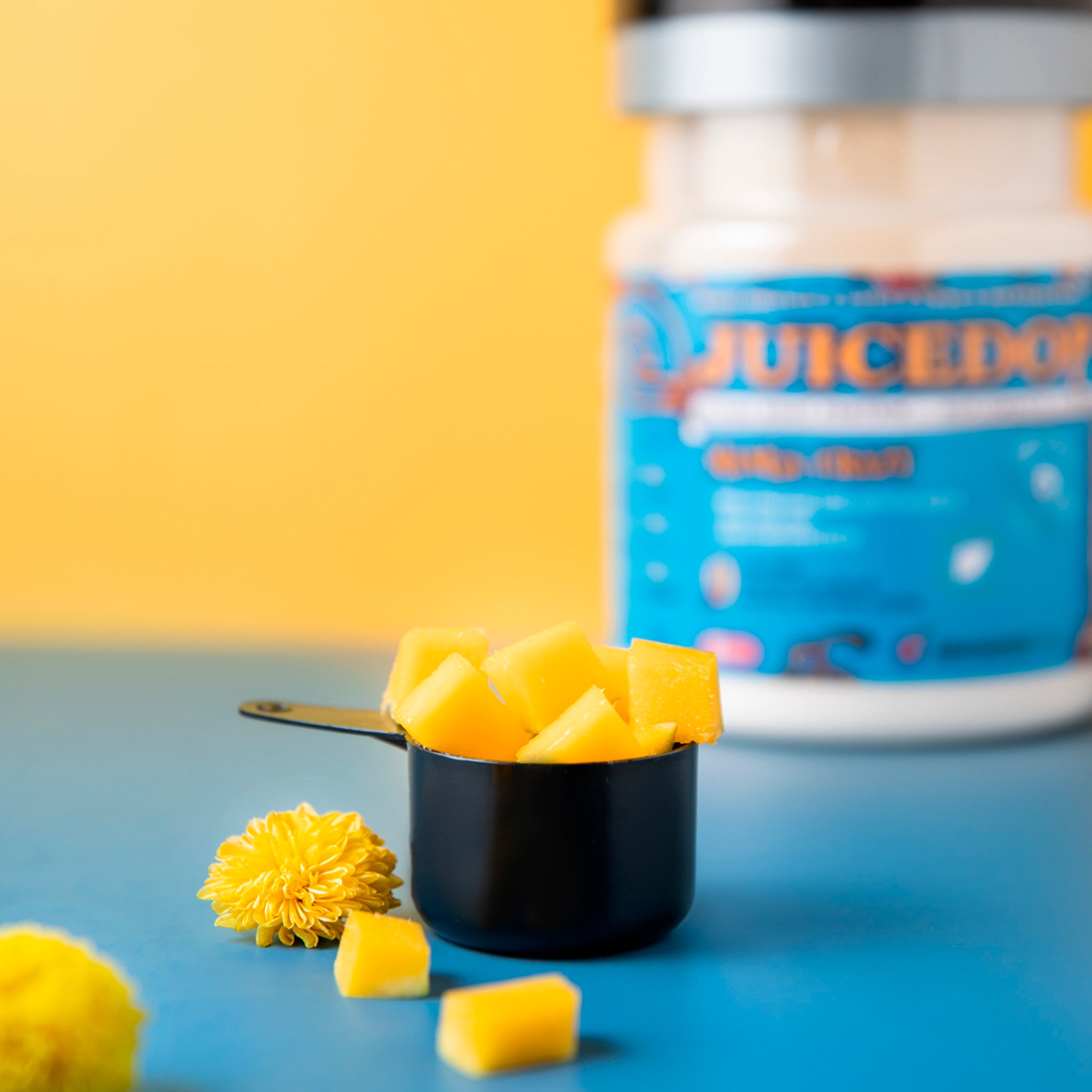 JUICEDOP Clear Whey Protein Manga Crazy 450g