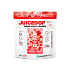 Morango com Hibisco