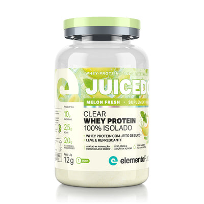 MONODOSE JUICEDOP Clear Whey Protein Melon Fresh 12g