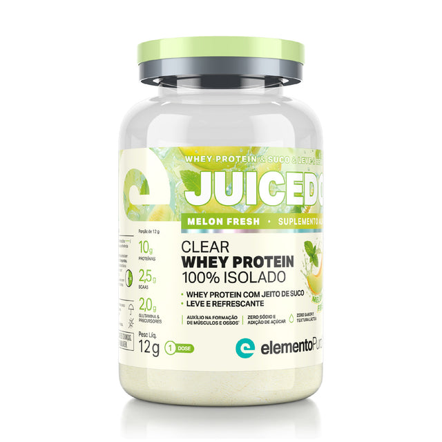 KIT Degusta - Os Refrescantes - MONODOSE JUICEDOP 5x12g