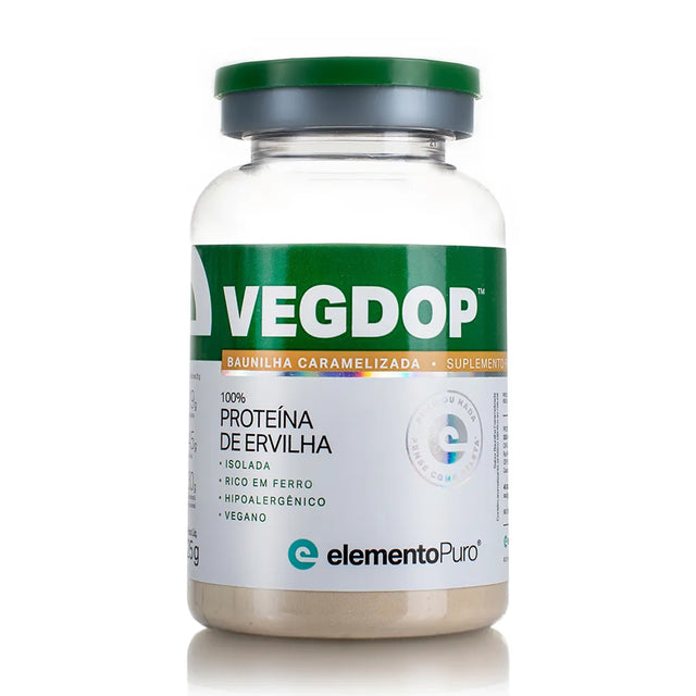 MONODOSE VEGDOP Baunilha Caramelizada 25g