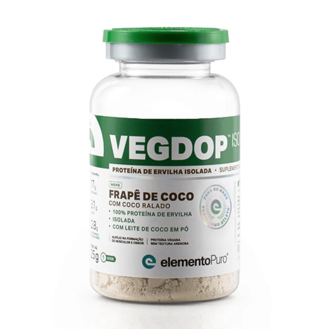 MONODOSE VEGDOP Frapê de Coco 25g
