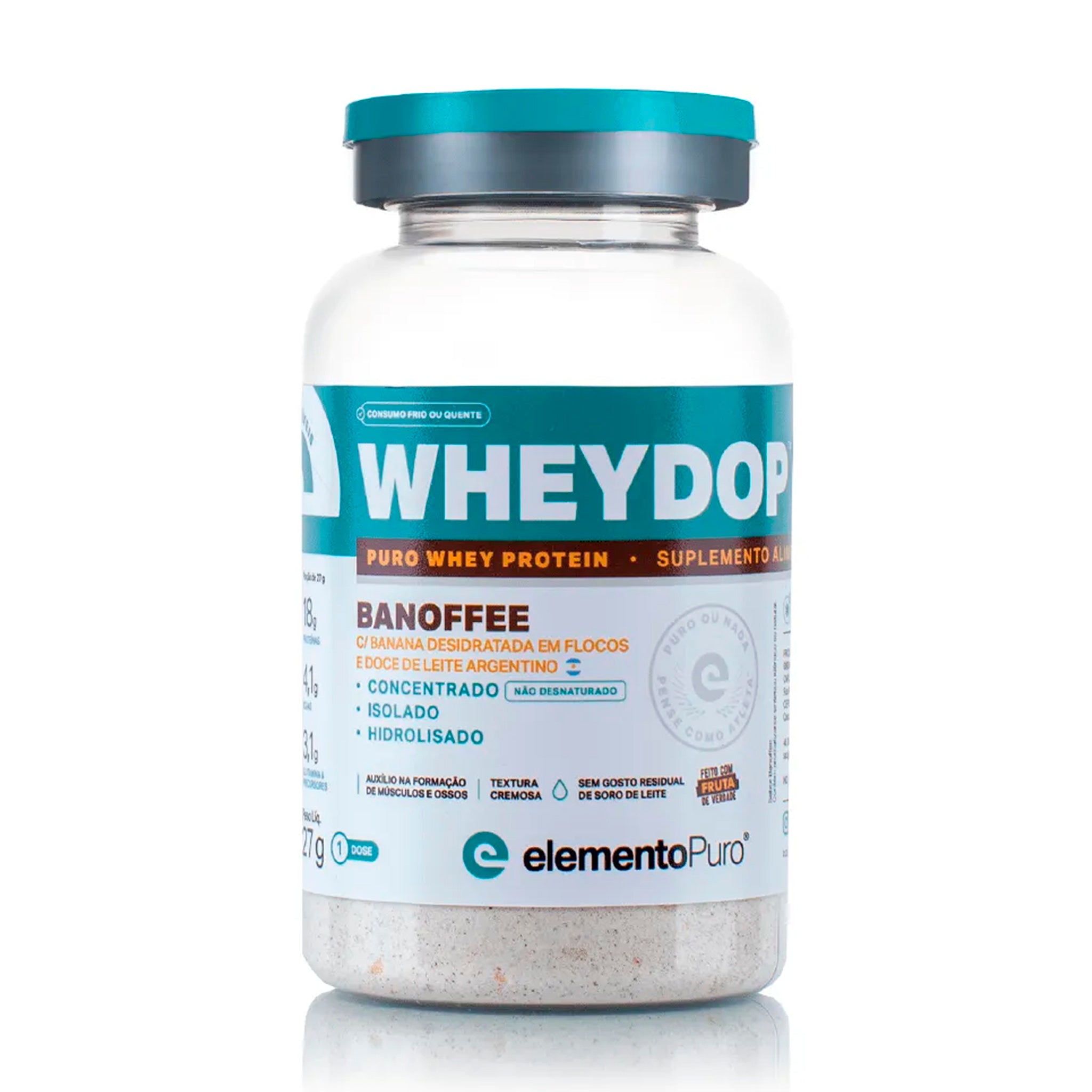 MONODOSE WHEYDOP 3W Banoffee 27g