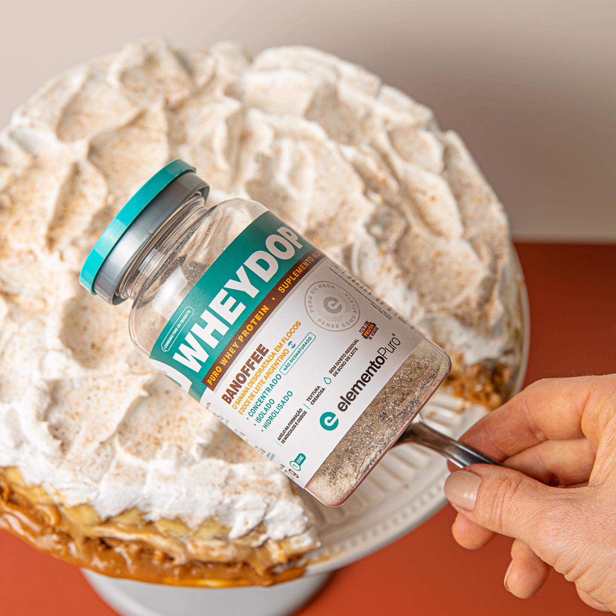 MONODOSE WHEYDOP 3W Banoffee 27g