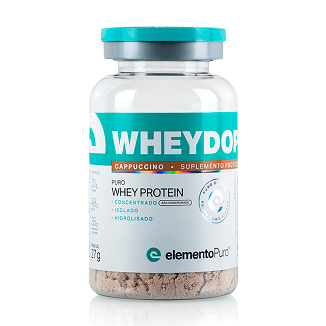 MONODOSE WHEYDOP 3W Cappuccino 27g