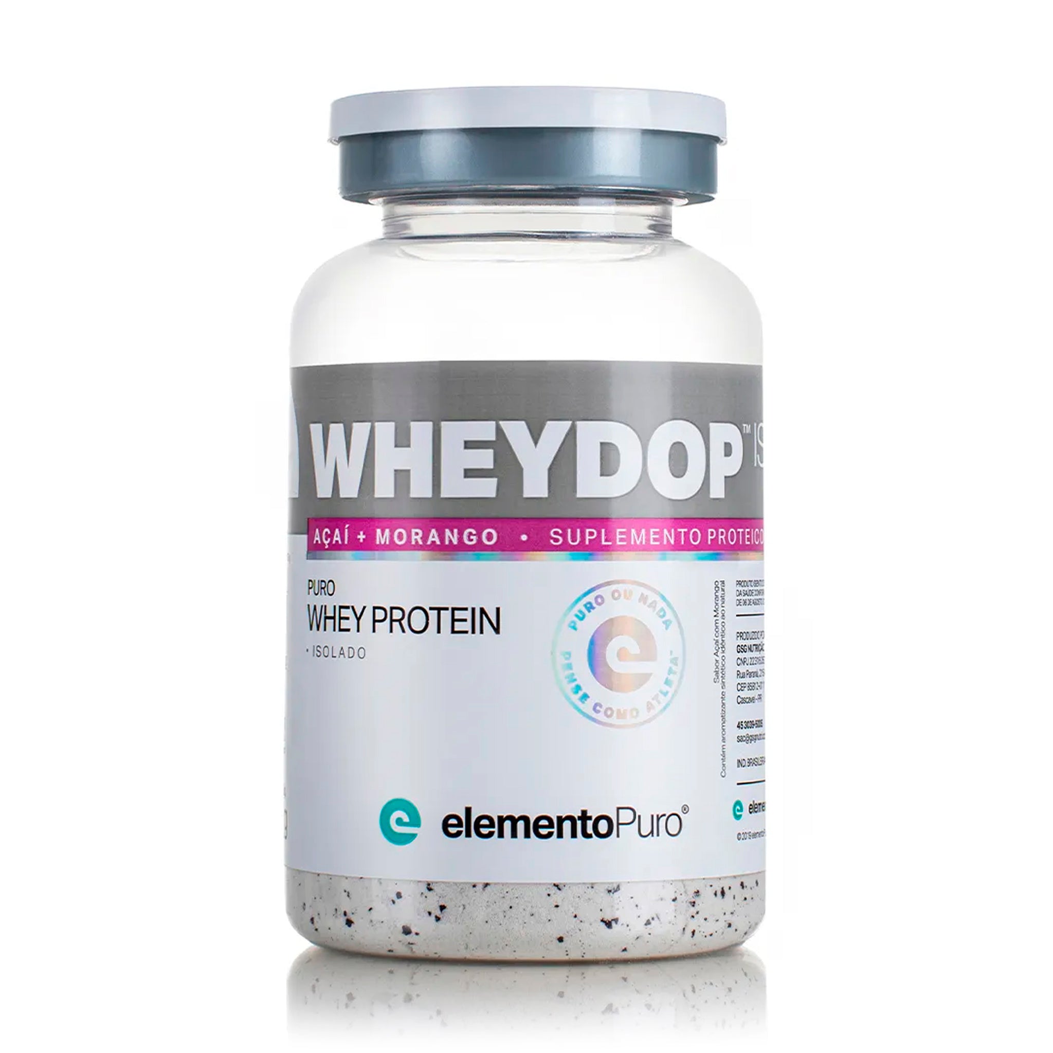 MONODOSE WHEYDOP ISO Açaí com Morango 26g