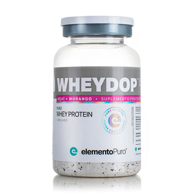 MONODOSE WHEYDOP ISO Açaí com Morango 26g