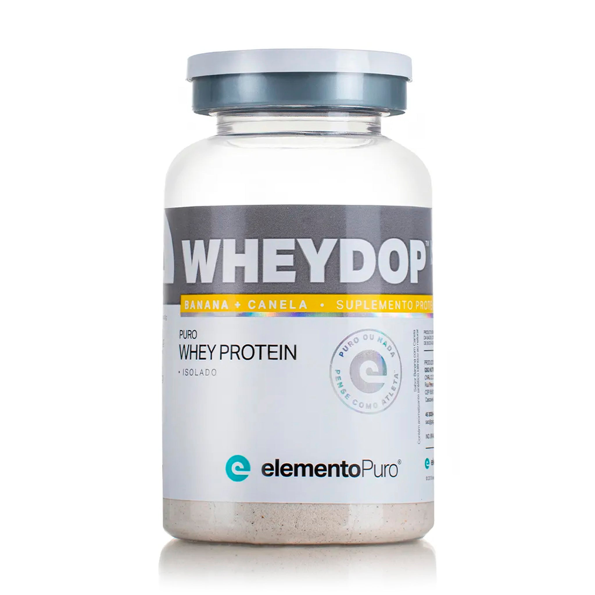 MONODOSE WHEYDOP ISO Banana com Canela 26g