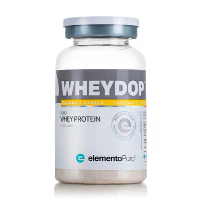 MONODOSE WHEYDOP ISO Banana com Canela 26g
