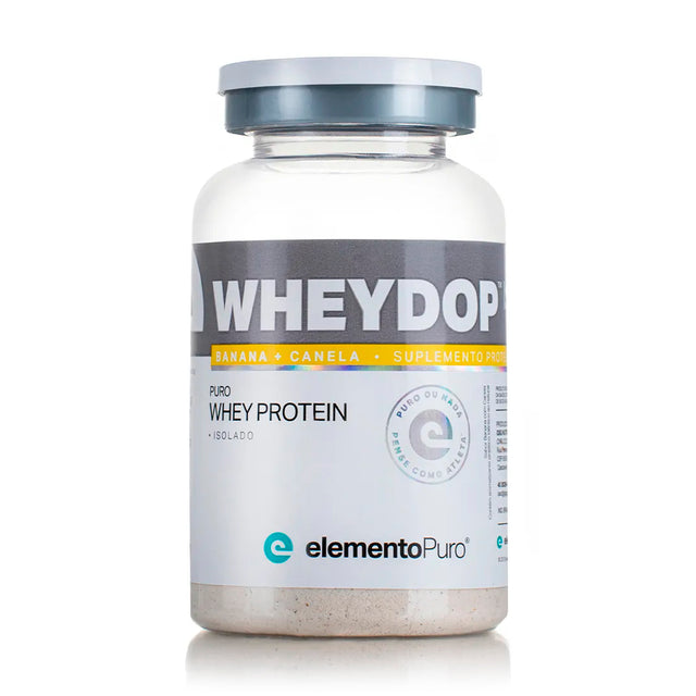 MONODOSE WHEYDOP ISO Banana com Canela 26g