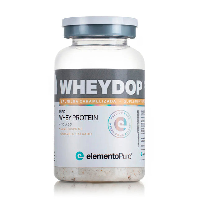 MONODOSE WHEYDOP ISO Baunilha Caramelizada 26g