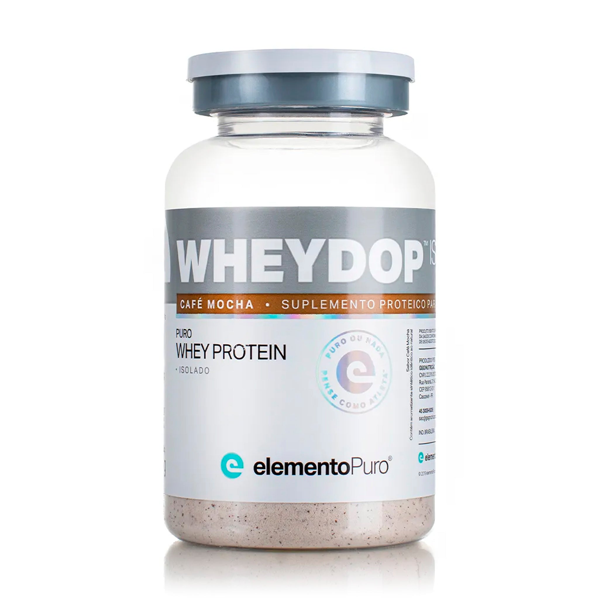 MONODOSE WHEYDOP ISO Café Mocha 26g