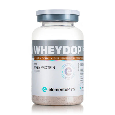 MONODOSE WHEYDOP ISO Café Mocha 26g