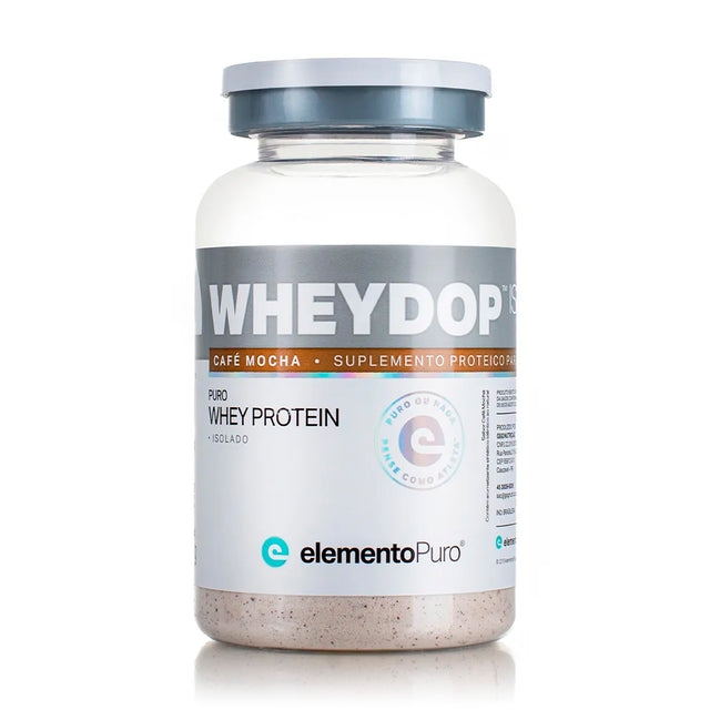 MONODOSE WHEYDOP ISO Café Mocha 26g