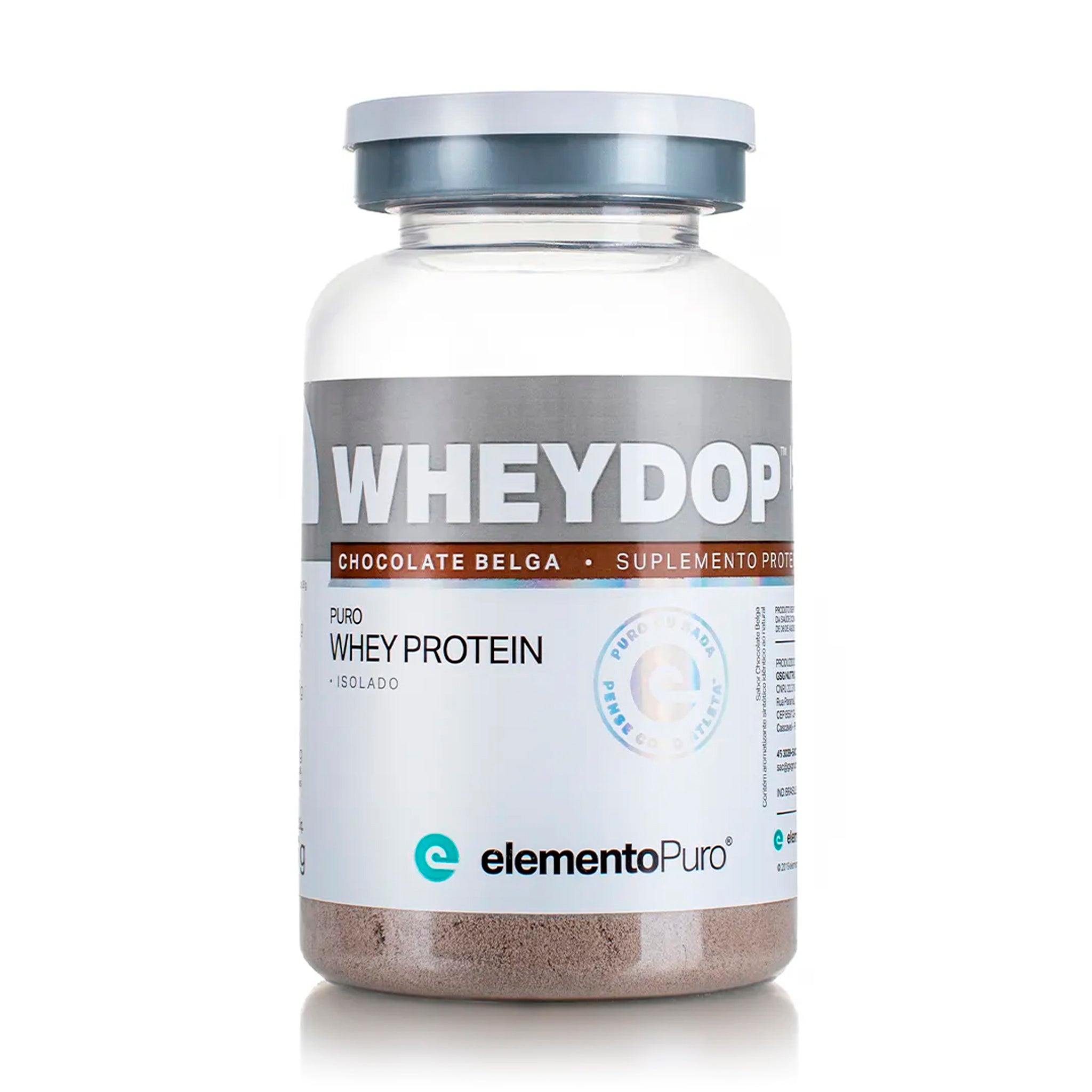 MONODOSE WHEYDOP ISO Chocolate Belga 26g