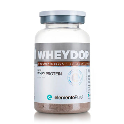 MONODOSE WHEYDOP ISO Chocolate Belga 26g