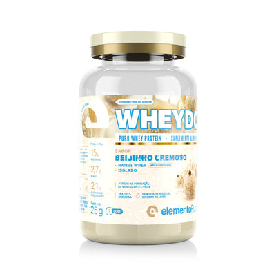 MONODOSE WHEYDOP X Beijinho Cremoso 25g