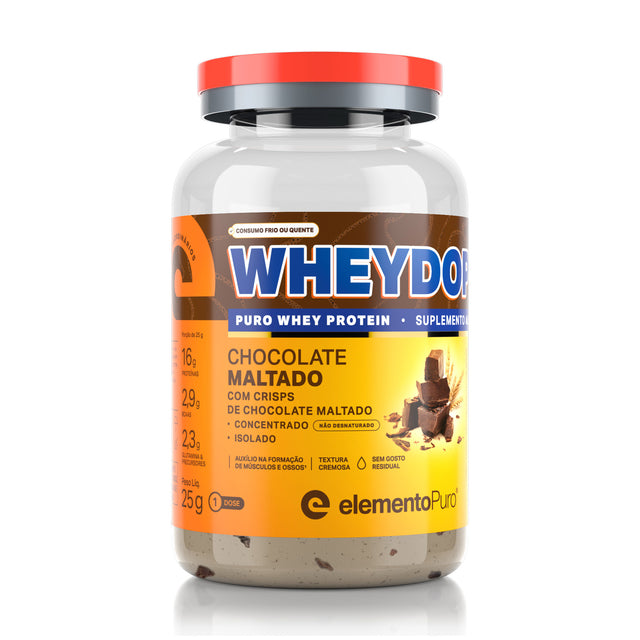 MONODOSE WHEYDOP X Chocolate Maltado 25g