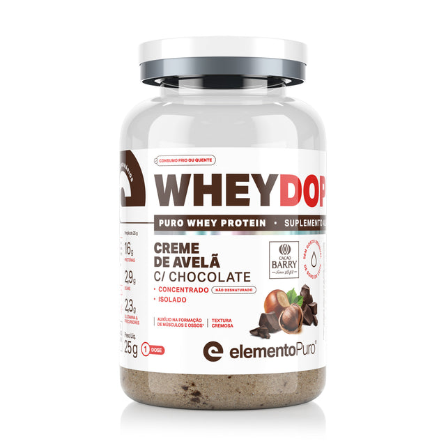 KIT Degusta - Os Extraordinários - MONODOSE WHEYDOP X 5x25g