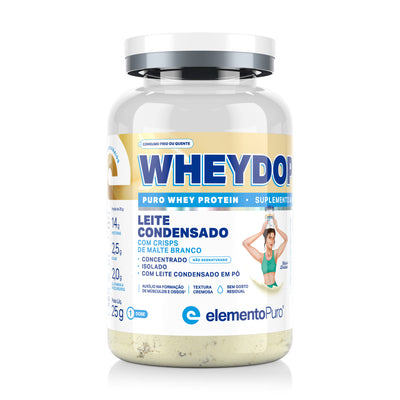 MONODOSE WHEYDOP X Leite Condensado 25g