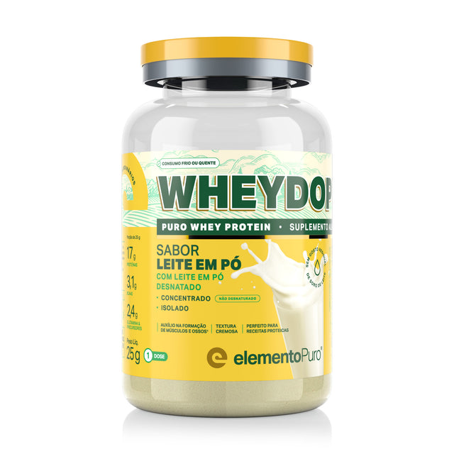 MONODOSE WHEYDOP X Leite em pó 25g