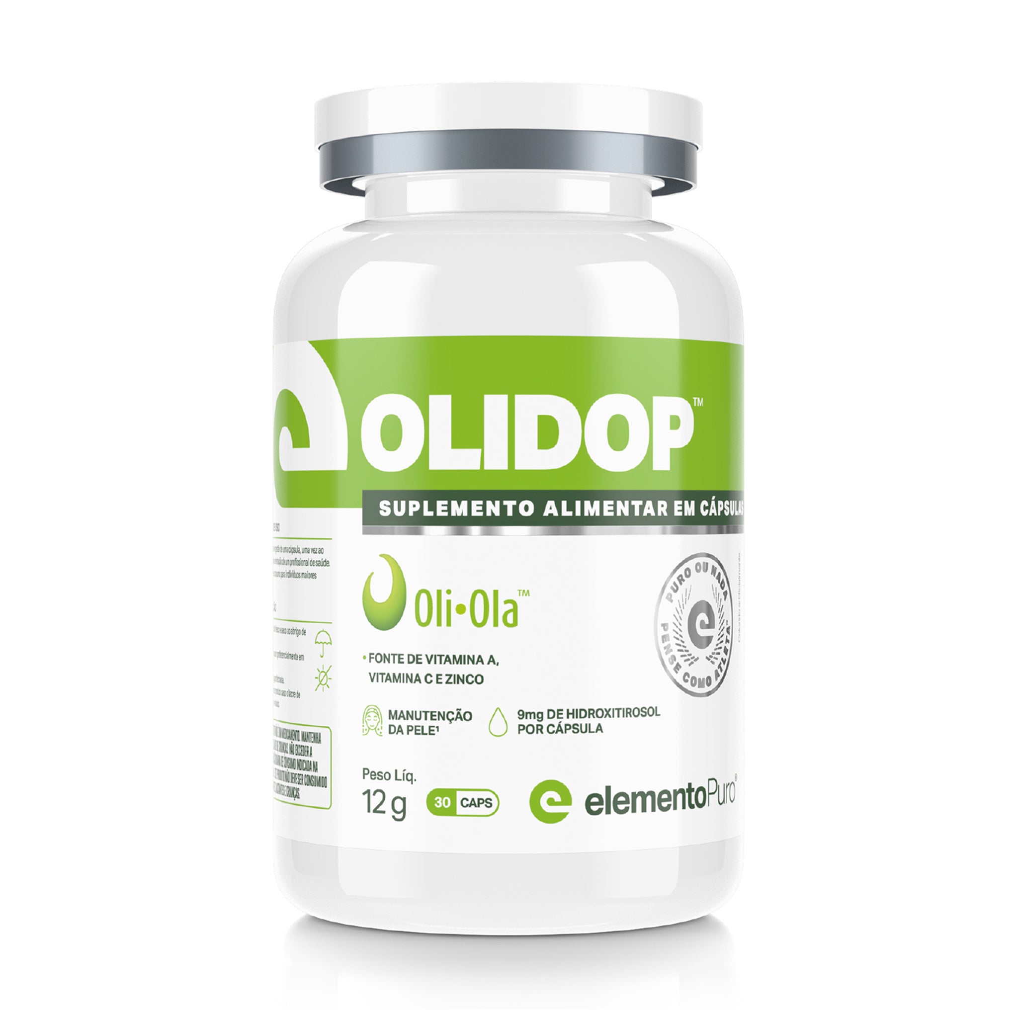 OLIDOP Oli-Ola 30 Cápsulas